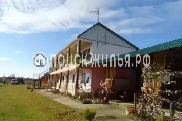 Гостевой дом «Островок», Пицунда