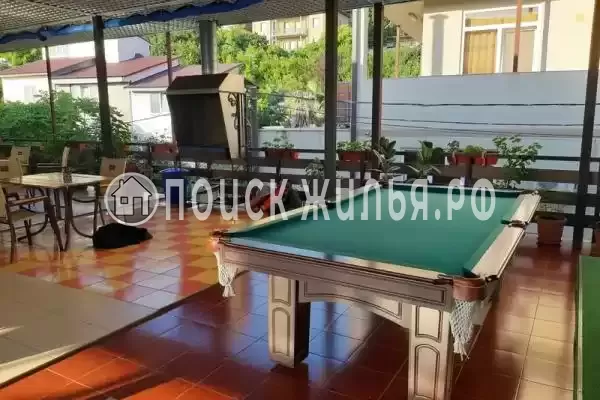 «Ираида», Лоо