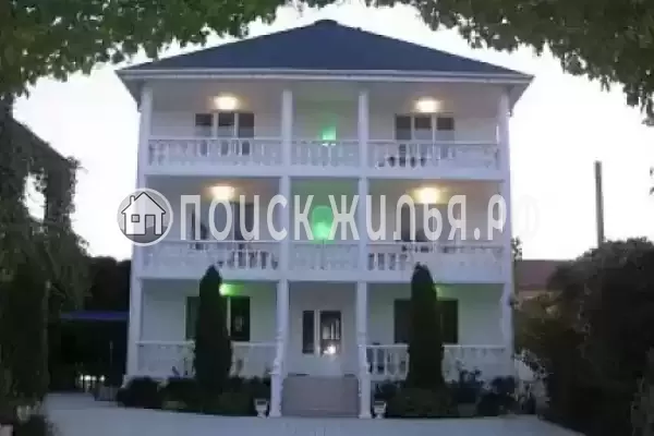 «Летняя дача», Краснодарский край, Анапа, Сукко, Рекордная, д.6