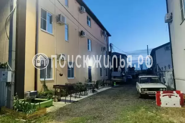 «Тихая бухта», Голубицкая