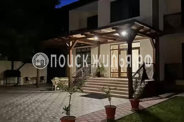 Гостевой дом «Усадьба Черноморская», Кабардинка