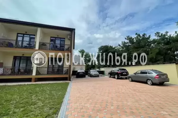 Гостевой дом «Усадьба Черноморская», Кабардинка