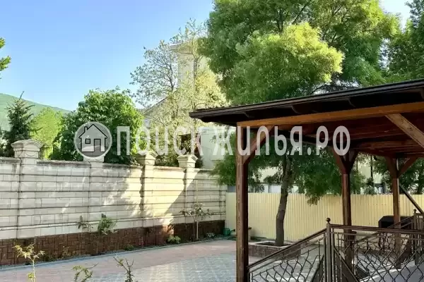 Гостевой дом «Усадьба Черноморская», Кабардинка