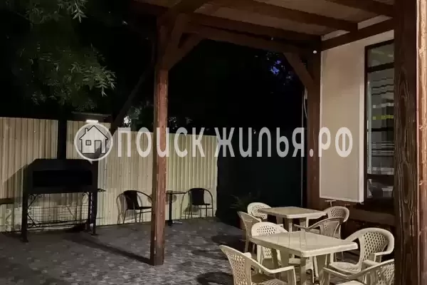 Гостевой дом «Усадьба Черноморская», Кабардинка