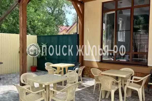 Гостевой дом «Усадьба Черноморская», Кабардинка