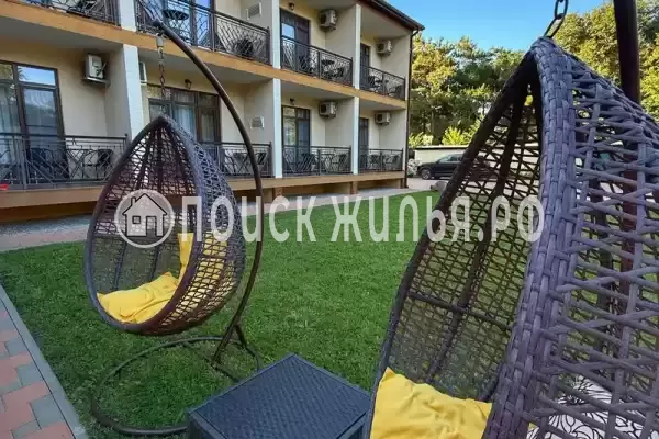 Гостевой дом «Усадьба Черноморская», Кабардинка