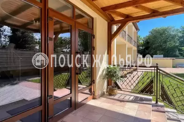 Гостевой дом «Усадьба Черноморская», Кабардинка