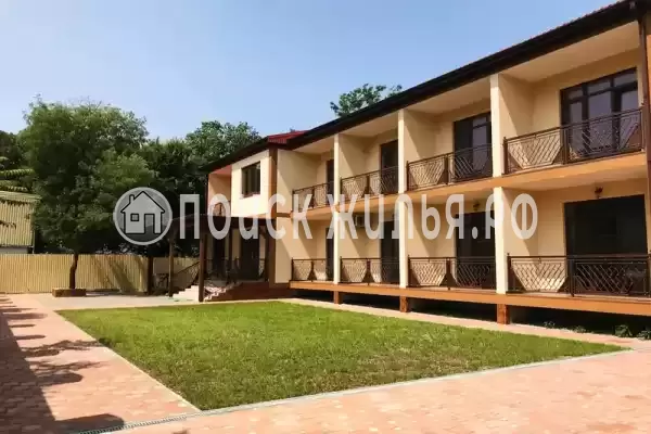 Гостевой дом «Черноморская Усадьба», Краснодарский край, Кабардинка, Черноморская, д.67