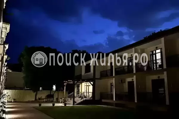 Гостевой дом «Усадьба Черноморская», Кабардинка