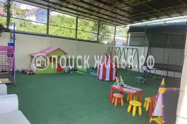 «Веранда», Лоо