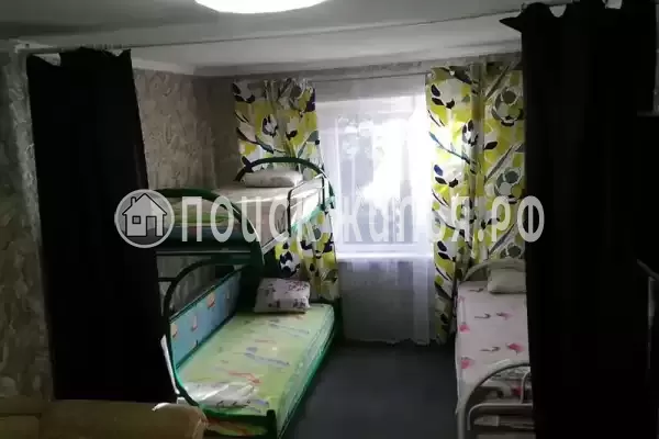 Квартира «Двухкомнатная квартира в центре на 5 человек», Сочи Квартира «Двухкомнатная квартира в центре на 5 человек», Сочи