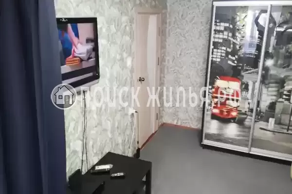 Квартира «Двухкомнатная квартира в центре на 5 человек», Сочи Квартира «Двухкомнатная квартира в центре на 5 человек», Сочи