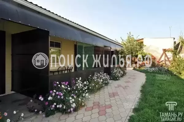 Частный сектор «Семейный», Краснодарский край, Голубицкая, Советская, д.105 Частный сектор «Семейный», Краснодарский край, Голубицкая, Советская, д.105