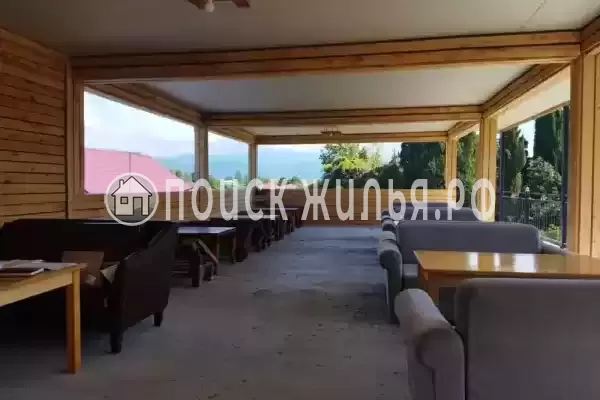 Гостевой дом «Crown», Цандрипш