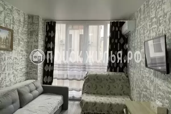 Квартира «Студия на Чкалова», Адлер