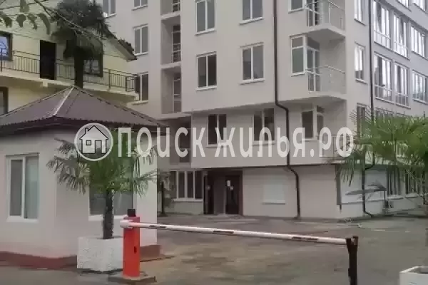 Квартира «Студия на Чкалова», Адлер