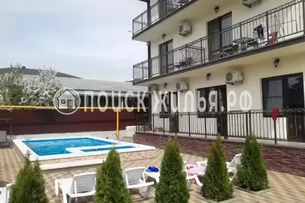 Гостевой дом «Атмосфера», Краснодарский край, Кабардинка, Абрикосовая, д.37