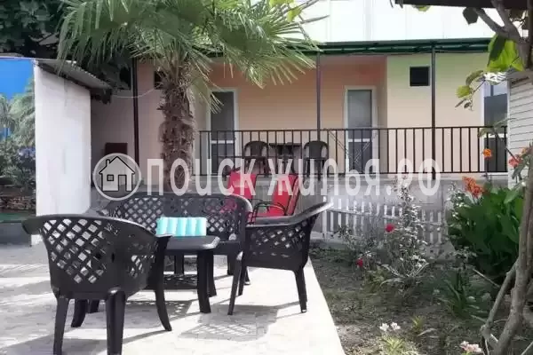 «На Таллинской 12», Краснодарский край, Сочи, Лоо, , д.