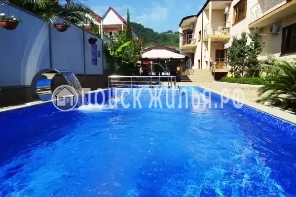 Гостевой дом "Жемчуг", Лоо, ул. Таллинская, д. 23Б