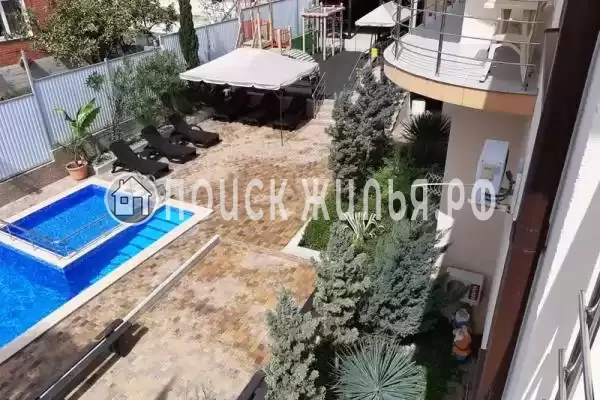 Гостевой дом «Жемчуг», Лоо