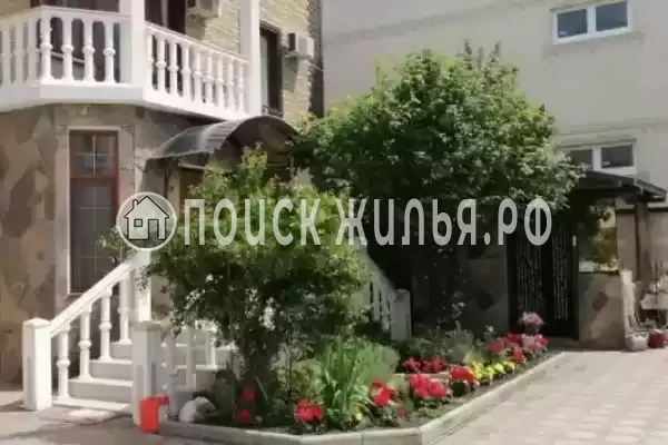 Отель «Белая берёзка», Лазаревское Отель «Белая берёзка», Лазаревское