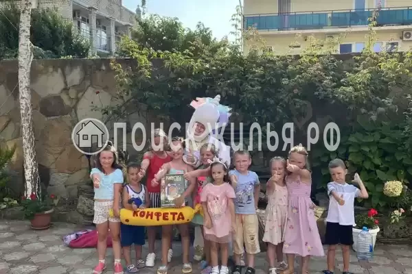 Отель «Белая берёзка», Лазаревское Отель «Белая берёзка», Лазаревское