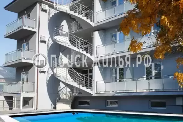 «Diamond Delux Hotel», Краснодарский край, Кабардинка, , д.