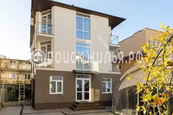 Гостевой дом «ЛА ВИЛЛА», Адлер, Чкалова, д.5А/1