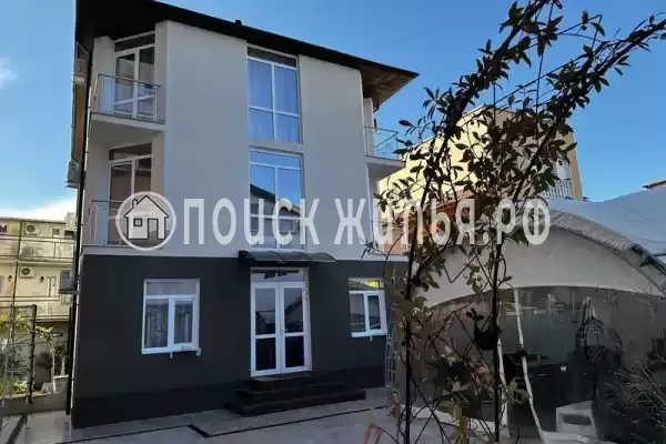 Гостевой дом «La Villa», Краснодарский край, Сочи, Адлер, Чкалова, д.5А/1