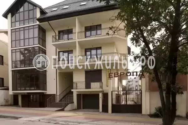 «Европа», Краснодарский край, Сочи, Лазаревское, Циолковского, д.8 «Европа», Краснодарский край, Сочи, Лазаревское, Циолковского, д.8