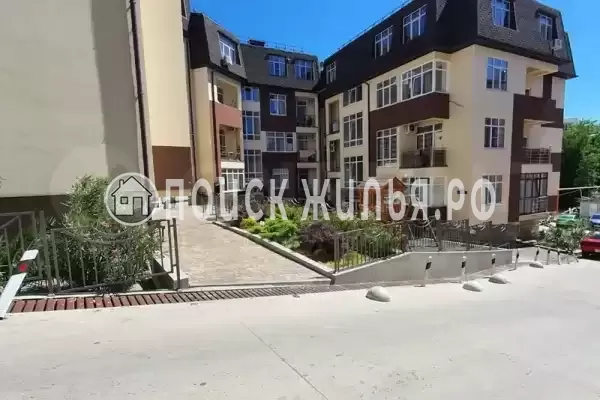 Квартира «Новая квартира с видом на море», Адлер