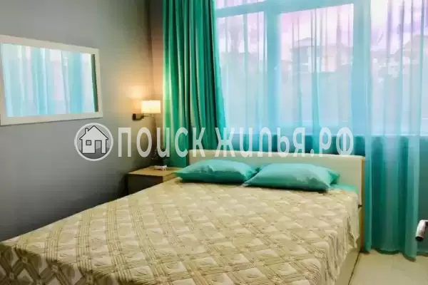 Квартира «Новая квартира с видом на море», Адлер