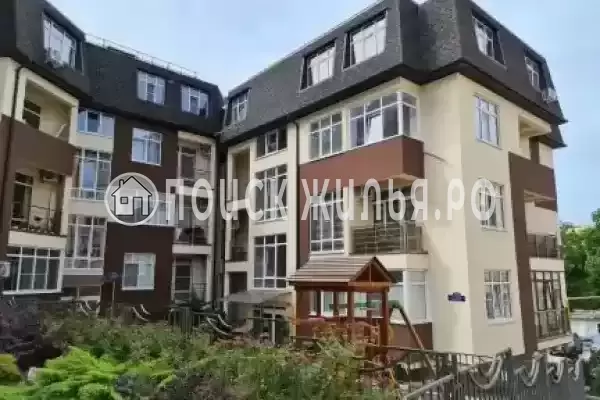 Квартира «С видом на море»