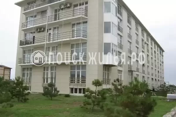 Апартаменты «2-х комнатные на берегу моря», Республика Крым, Прибрежное, Каламитская, д.22