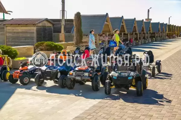 Апартаменты «2-х комнатные на берегу моря», Прибрежное