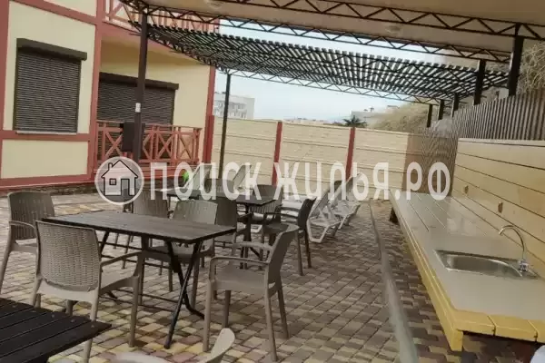 «Баловень судьбы», Судак