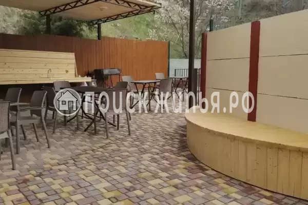 «Баловень судьбы», Судак