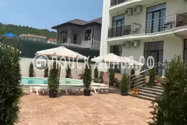 «Leodimas boutique», Джубга