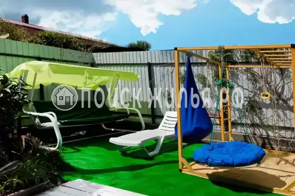 «Уютный дворик», Лоо