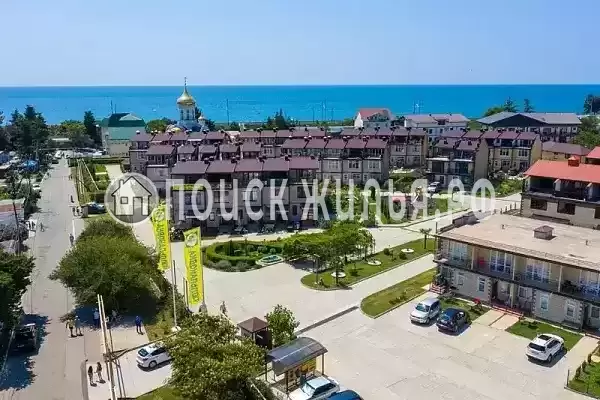 Дом под ключ «Семейный таунхаус», Головинка Дом под ключ «Семейный таунхаус», Головинка