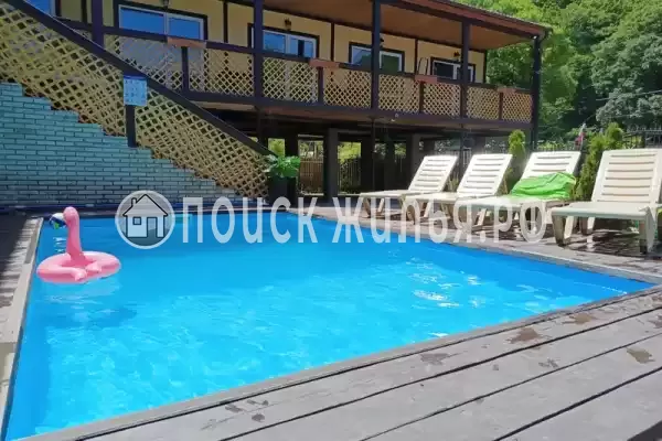 «Якорь», Краснодарский край, Шепси, Лесная, д.6А «Якорь», Краснодарский край, Шепси, Лесная, д.6А