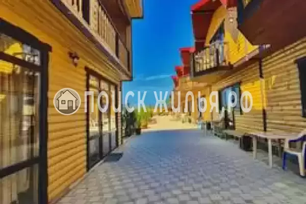 Гостевой дом «Вагор Апартаменты», Голубицкая