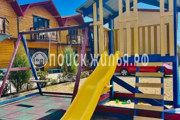 Гостевой дом «Вагор Апартаменты», Голубицкая