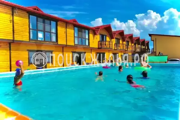 Гостевой дом «Вагор Апартаменты», Голубицкая