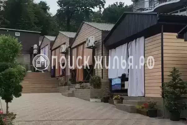 «Коттеджи у моря Стэфани», Краснодарский край, Сочи, Волконка, Ольховая, д.2