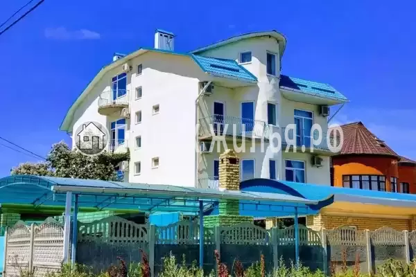 «Волна», Краснодарский край, Анапа, Джемете, Буковая, д.25 «Волна», Краснодарский край, Анапа, Джемете, Буковая, д.25