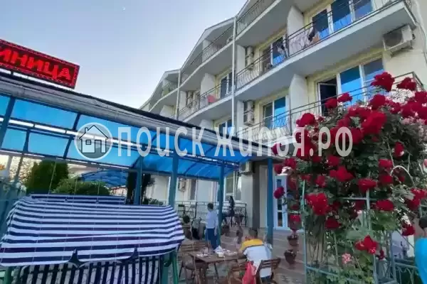 «Эдельвейс», Анапа