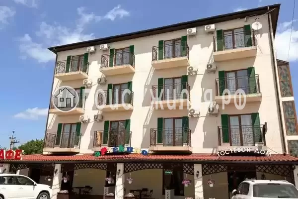 «Арлекино», Краснодарский край, Анапа, Благовещенская, Таманская, д.98