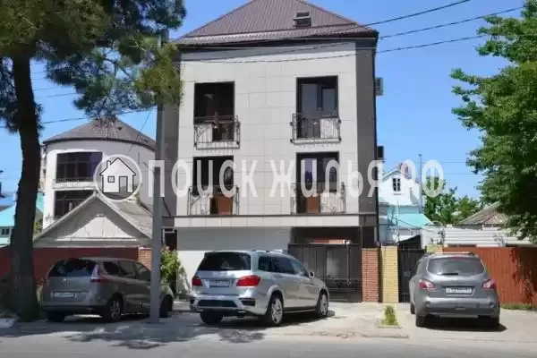 Гостиница «На Самбурова», Краснодарский край, Анапа, Самбурова, д.213