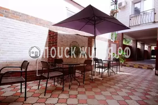 Гостиница «На Самбурова», Анапа